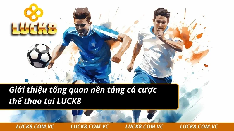 Giới thiệu tổng quan nền tảng cá cược thể thao tại LUCK8